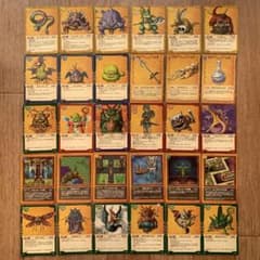 ドラゴンクエストVI トレーディングカードゲーム ノーマルカード