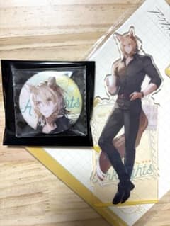 アークナイツフェス 日直当番 ムリナール 2点セット - メルカリ