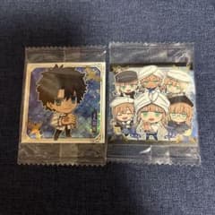 FGO ウエハース シール 藤丸立香 ネモ - メルカリ