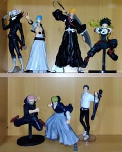 プライズ フィギュア まとめ売り チェンソーマン 呪術廻戦 ヒロアカ