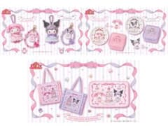 新品】マイメロディ クロミ 当りくじ 全18種セット - メルカリ