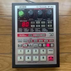 BOSS Dr.Sample SP-303 サンプラー - メルカリ