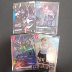 ガンダムカードゲーム LR+ ペーネロペーセット - メルカリ