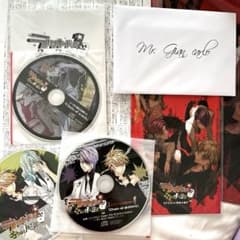 ラキド ラッキードッグ1+badegg ゲーム ドラマCD 店舗別特典まとめ