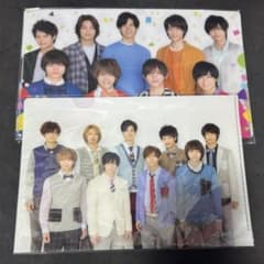 Hey! Say! JUMP クリアファイル - メルカリ