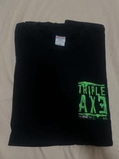 TRIPLE AXE ロリクレコラボTシャツ - メルカリ