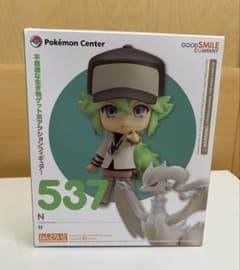 ポケモン N ねんどろいど 537 - メルカリ