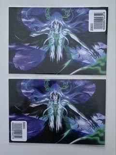 BLEACH ブレソル ウルキオラ ポストカード - メルカリ