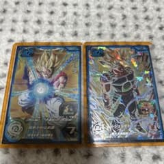 UGM8-SEC3 バーダック MM2-SEC2 ゴジータ - メルカリ