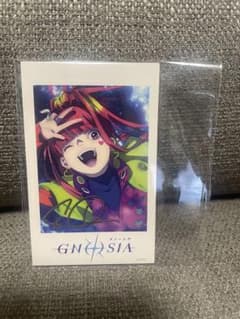 花*咲様 グノーシア SQ インスタントフォト風カード 2枚1組 非売品