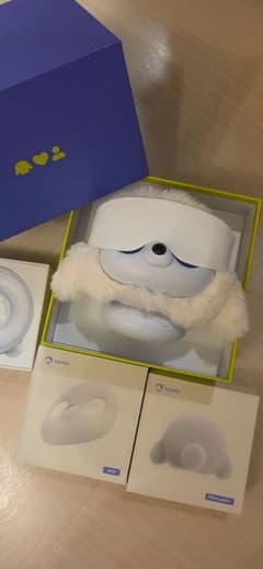 ☆AIペットlopeto ピンクの着せかえ付き☆ - メルカリ