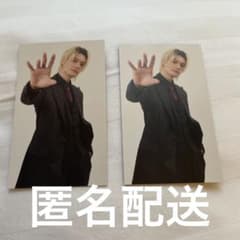 2枚セット】M!LK 好きすぎて滅 黒スーツ衣装トレカ 佐野勇斗 - メルカリ