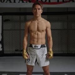 完売品】 UFC Venum ショーツ 朝倉海 - メルカリ