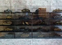 ④コンバットタンクコレクション61〜80号セット - メルカリ