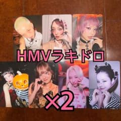 XG THE CORE 核 トレカ HMV 特典 ラキドロ 7種コンプ ×2 - メルカリ