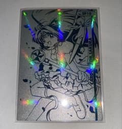 カードキャプターさくら エッチングカード SP - メルカリ