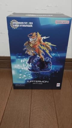 デジモンストーリータイムストレンジャー 「ユピテルモン：ラース