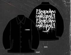 ELLEGARDEN コーチジャケット Lサイズ - メルカリ