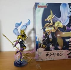 G.E.M.シリーズ デジモンテイマーズ サクヤモン フィギュア - メルカリ