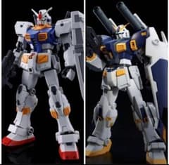HG 1/144 ガンダム7号機/ガンダム6号機(マドロック) 2体セット - メルカリ