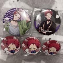 波羅夷空却 缶バッジ 5点セット - メルカリ