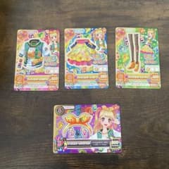 アイカツ！アイカツカード ファインストリートコーデ 夏樹みくる