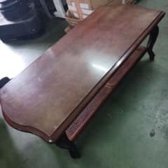 KS5 1987 オールドkarimoku コロニアル コーヒーテーブル Y - メルカリ