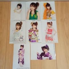 く*こ様 モーニング娘 田中れいな 生写真KGサイズ8枚セット - メルカリ