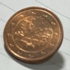 ユーロ 2セント 硬貨 2002年 ドイツ 【2491916】 - メルカリ