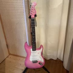 なは様専用】Gypsy Rose エレキギター ピンク ジプシーローズ - メルカリ
