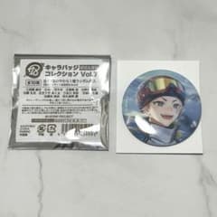 18TRIP エイトリ 五十竹あく太 缶バッジ Vol.7 - メルカリ