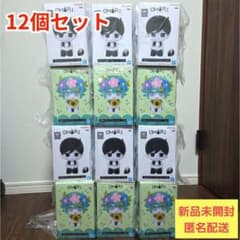 新品未開封】OMORI おすわりフィギュア オモリ バジル 12個セット