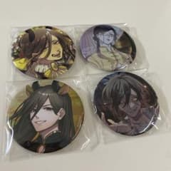 いれいす 缶バッジ 悠佑 まとめ売り 4個 - メルカリ