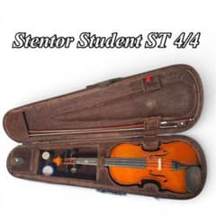 現状品 Stentor Student ST 4/4 バイオリン ケース付き - メルカリ