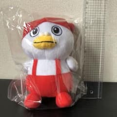 ヤオコー ヤッポー ぬいぐるみ 18cm - メルカリ