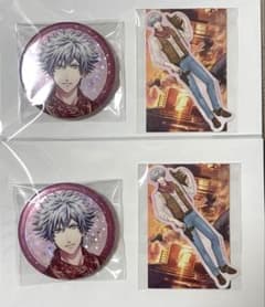 うたプリ 黒崎蘭丸 ブロッコリーくじ D賞×2 - メルカリ