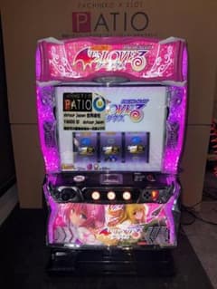 スマスロ実機 ToLOVEるダークネス