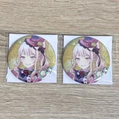 プロセカ グリッター缶バッジ 暁山瑞希 カラパレ 特典 グリ缶 - メルカリ