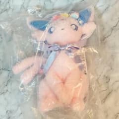 ポケモン エーフィ ぬいぐるみ イースター Botanical Easter - メルカリ