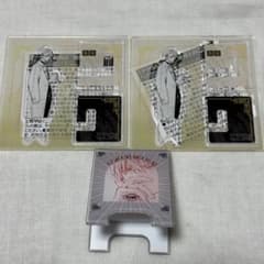 極楽街 アクリルXフィギュアコレクション アクスタ 看板コレクション