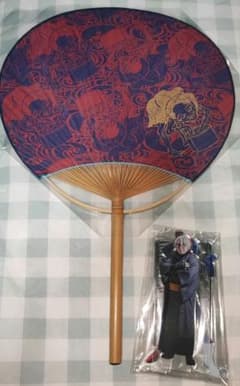 京極夏彦 アクスタセット&小豆洗い和紙うちわ - メルカリ