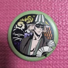 BLEACH 浦原喜助 缶バッジ - メルカリ