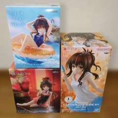 最安ショップ比較】 結城美柑 フィギュア To LOVEる -とらぶる