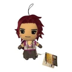 99】蜻蛉切 刀剣乱舞 ぬいっこぬいぐるみ プライズ とうらぶ - メルカリ