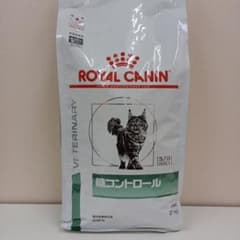 ロイヤルカナン 糖コントロール 猫用 2kg 1袋 - メルカリ