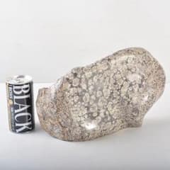 天然石 鑑賞石 梅花石 置物 重さ約4kg V R6551 - メルカリ