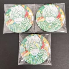 桃源暗鬼 ホログラム 缶バッジ 猫咲波久礼 - メルカリ