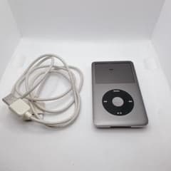 良品】Apple iPod classic 160GB MC297J/A 黒 - メルカリ