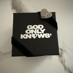 岩田剛典☺︎GOD ONLY KNOWS☺︎リング☺︎ゴールド - メルカリ