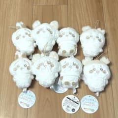 ちいかわ ぬいぱれっと ～ミルクいろ～ マスコット② コンプリート